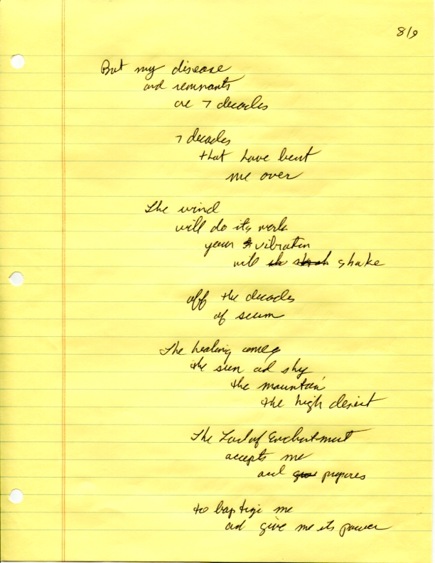 John WorldPeace Poems 2018